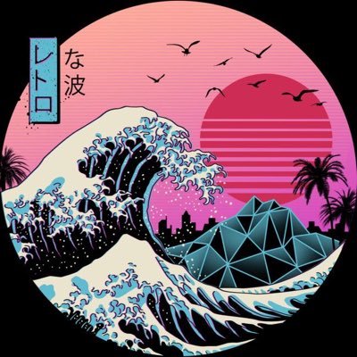 • Retrowave • Cyberpunk • Vaporwave • Synthwave • Futuresynth • OutRun • Wallpapers and more