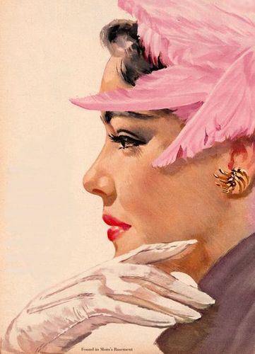 Seller of vintage jewelry & collectibles on Etsy! Love unique and interesting things from the past ... and crafting, too!