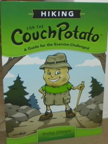 prlefty's profile picture. Award-winning journalist and author of Hiking for the Couch Potato: A Guide for the Exercise-Challenged