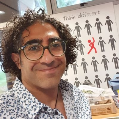 Ali Reza Nazmi Profile