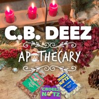 C.B. Deez Apothecary(@CBDeezNutzCo) 's Twitter Profile Photo