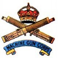 Machine Gun CorpsOCA(@MGCOCA) 's Twitter Profileg