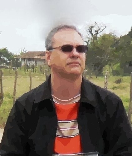 albertosantana's profile picture. Namastê!