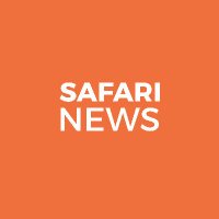 Safari News(@news_safari) 's Twitter Profile Photo