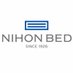 日本ベッド製造株式会社 (@nihonbed) Twitter profile photo 日本ベッド製造株式会社 (@nihonbed) Twitter profile photo