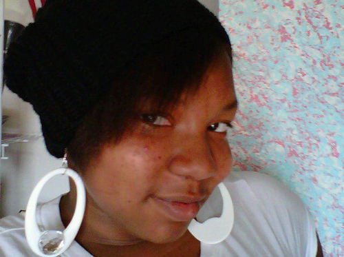 luvsucks123's profile picture. i just do me and my hatas keep hatin