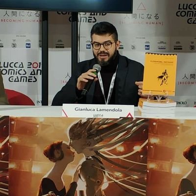 BlaineSpidey's profile picture. Navigo tra fumetti, film e serie tv. Uso i tasti  del notebook come zattere e la mia curiosità come bussola. Saggista. Scrivo per @FumodiChina e altre testate.