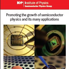 A forum for industrial and university researchers concerned with the physics, preparation and application of semiconducting materials and device structures