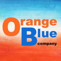 OrangeBlue company(@OrangeBlue_com) 's Twitter Profile Photo