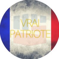 Vrai patriote 🇫🇷🇪🇺 🇺🇦 vacciné 💪(@VPatriote) 's Twitter Profile Photo