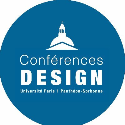 UFR04Design's profile picture. Cycle de conférence en Design, dirigé par les étudiants en M2 Design, Arts, Médias @SorbonneParis1 Du 31/01/24 au 03/04/24 Mail : confdesign.ufr04@gmail.com