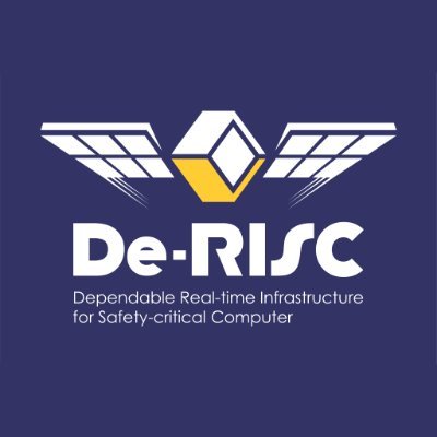 🇪🇺 #DeRISC is a Horizon 2020 project that aims to create a market-ready platform based on RISC-V for the aerospace market 🛰️