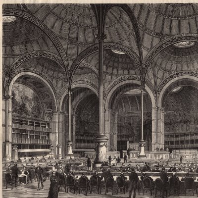 Compte des chargé•es d'études et de recherche de l'@INHA_Fr (doctorant•es en histoire de l'art et archéologie)
📆 Congrès Rotondes 3 : 3-4 avril 2025