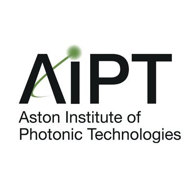 In AIPT we conduct research in light based Information and Communication Technology. #AstonPhotonics. Follow our @AiPTEvents