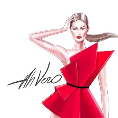 AhVero fashion illustrationさんのプロフィール画像