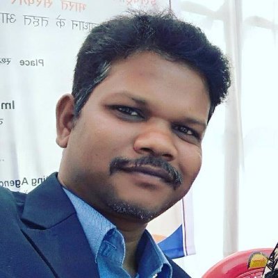 amitbarlajsr's profile picture. 