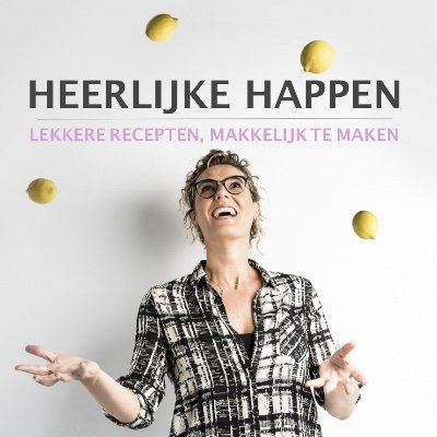 Lekkere recepten, makkelijk te maken.