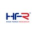 High Force Research (@hfresearch) Twitter profile photo High Force Research (@hfresearch) Twitter profile photo