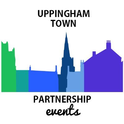 Uppingham Town Partnership Events is a not-for-profit group of local volunteers organising community events like Feast Day and Christmas in Uppingham.