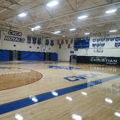Cuyahoga Valley Christian Academy - Girls Basketball Program - IAm3rd & Selfless