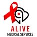 Alive Medical Services (@AMSUganda) Twitter profile photo