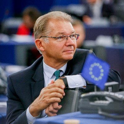 Philippe Lamberts Profile