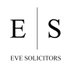 Eve Solicitors (@EveSolicitors) Twitter profile photo