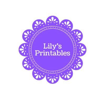 Lily's Creative Printables--affordable and useful printables for all your needs!