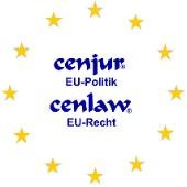 cenjur's profile picture. 2019 verfügt cenjur über 30jährige Kenntnis EG/EU, die 1990 mit Produktion des Gemeinschaftsrechts auf CD-ROM EuroLex in DE, EN und FR durch SEIDL begann