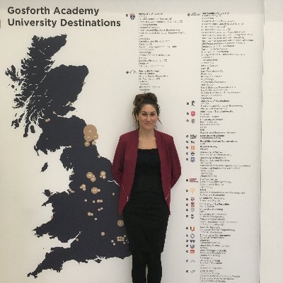 cohen_am's profile picture. Gosforth Academy Careers Leader.