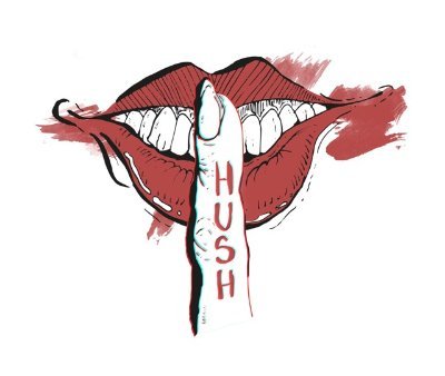 This is the official twitter for Hush, a fictional podcast set in a futuristic dystopian world.
We have your back, Stay on Track!