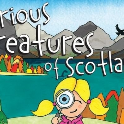 1st time author of the brand new children's rhyming book Curious Creatures of Scotland.  Live in Glasgow and owner of Rhyme or Reason. ❤✍