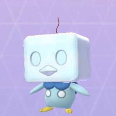 ポッチャマ ガラルのすがた Piplup Dp393 Twitter ポッチャマ ガラルのすがた Piplup Dp393 Twitter