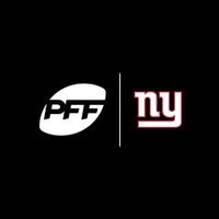 PFF NY Giants(@PFF_Giants) 's Twitter Profile Photo