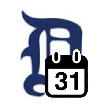 Tigers History on Twitter  Detroit sports, Detroit tigers