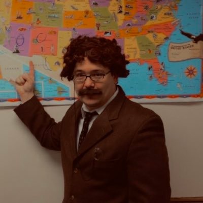 FloridaMtn's profile picture. Official account of Georgio Von Vitucci, founder and CEO of Florida Mountain Industries.