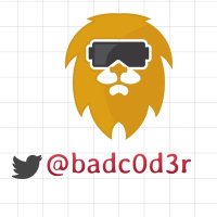 badc0d3r (@badc0d3r) 's Twitter Profile