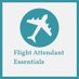 Flight Attendant Essentials (@FAEssentials) Twitter profile photo