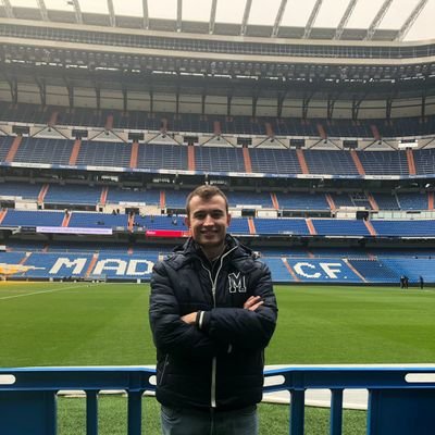 MarcosPorta11's profile picture. Real Madrid. ❤