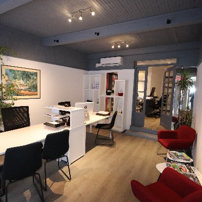 CSeuil's profile picture. Basé à Apt en Luberon depuis 1997, le Cabinet le Seuil Immobilier est reconnu pour l'authenticité des biens sélectionnés, pour sa clientèle locale et étrangère