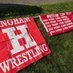 Hingham Wrestling (@HHSgrapplers) Twitter profile photo