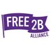 Free2B (@free2b_alliance) Twitter profile photo Free2B (@free2b_alliance) Twitter profile photo