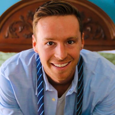 Write software @buzzsprout.
Ruby on Rails believer.
Foster care advocate.
Interested in leadership and design.
Next week is where dreams and money go to die.