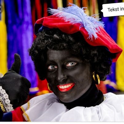 Ik ben voor zwarte piet en probeer zwarte piet te redden uit handen van Sylvana Simons en Kick Out Zwarte Piet volg me ook op insta @zwarte_piet_memes