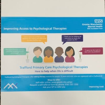 AndyKatie_GMMH Trafford IAPT