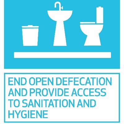 Supporting Nigeria to be ODF by 2025 through massive deployment of our Bio Digester Toilet Designs to Public Spaces..Slums Bus stops Parks Garages markets etc