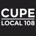 CUPE - 108 (@108Cupe) Twitter profile photo