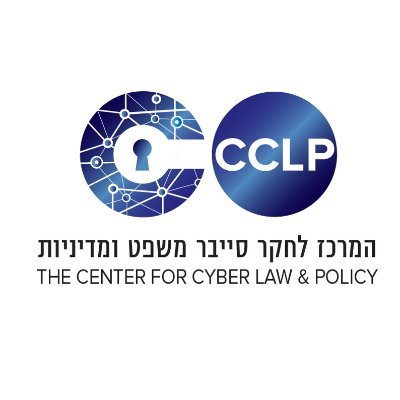 The Center for Cyber, Law and Policy is was established by the University of Haifa in collaboration with the Israeli National Cyber Directorate.
