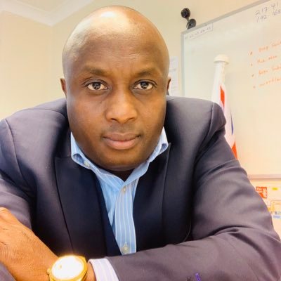 stevemm01's profile picture. | 🇬🇧 UK| GBM engineering ☦️pan African 🇰🇪