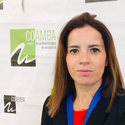 Secretaria Técnica del Colegio Profesional de Ciencias Ambientales de Andalucia - COAMBA -